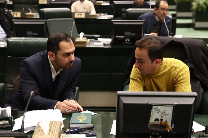 نشست نوبت صبح دوشنبه 6 بهمن ماه کمیسیون تلفیق بودجه 1405