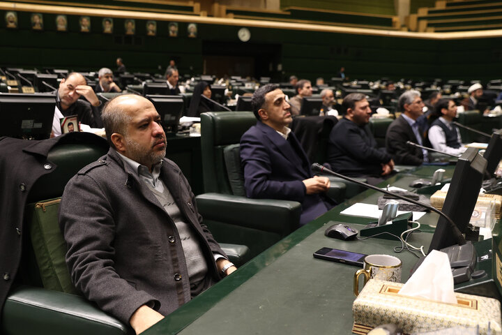 نشست نوبت صبح دوشنبه 6 بهمن ماه کمیسیون تلفیق بودجه 1405