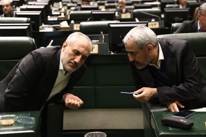 نشست نوبت صبح دوشنبه 6 بهمن ماه کمیسیون تلفیق بودجه 1405