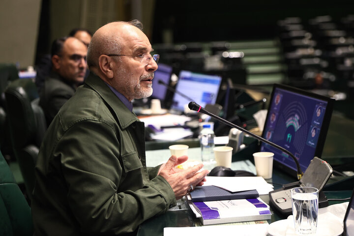 نشست نوبت صبح دوشنبه 6 بهمن ماه کمیسیون تلفیق بودجه 1405