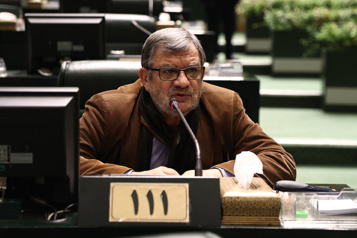 نشست نوبت صبح دوشنبه 6 بهمن ماه کمیسیون تلفیق بودجه 1405