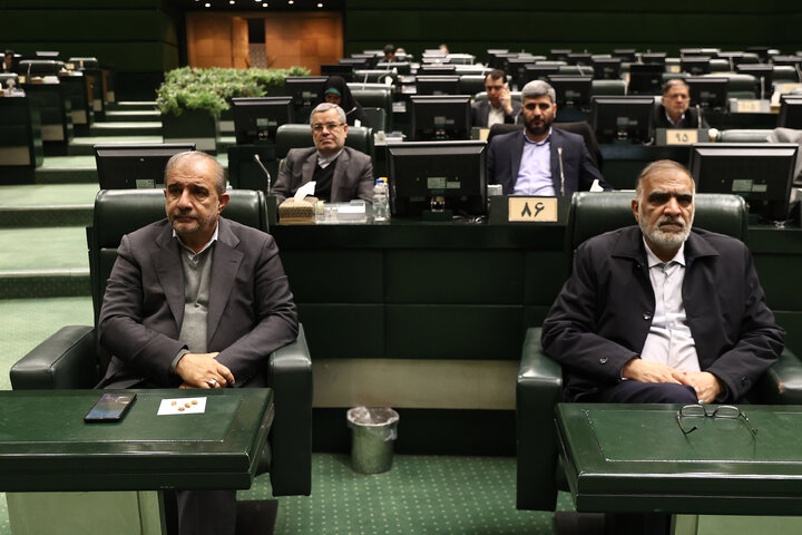 نشست نوبت صبح دوشنبه 6 بهمن ماه کمیسیون تلفیق بودجه 1405