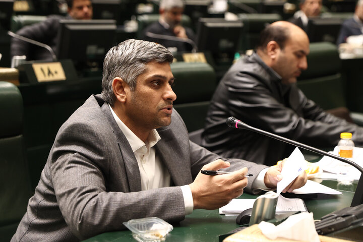 نشست نوبت صبح دوشنبه 6 بهمن ماه کمیسیون تلفیق بودجه 1405