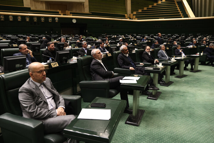 نشست نوبت صبح دوشنبه 6 بهمن ماه کمیسیون تلفیق بودجه 1405