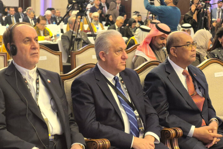 شانزدهمین اجلاس عمومی مجمع مجالس آسیایی (APA)