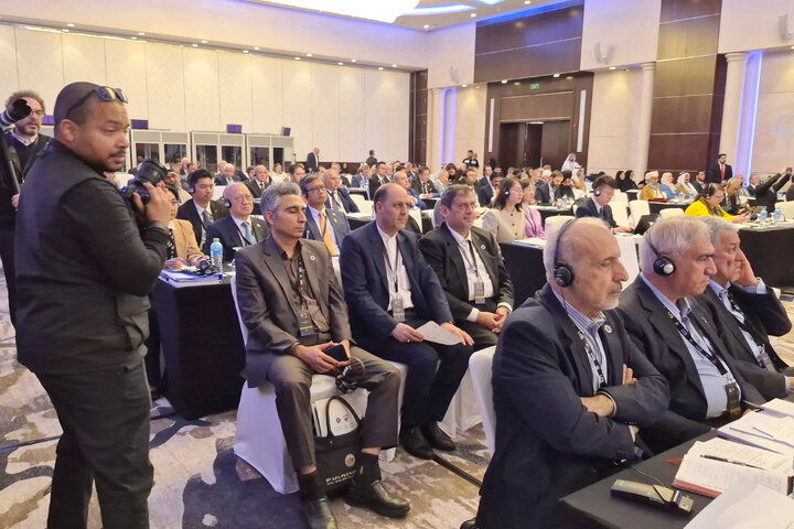 افتتاحیه شانزدهمین اجلاس عمومی مجمع مجالس آسیایی (APA) در منامه بحرین