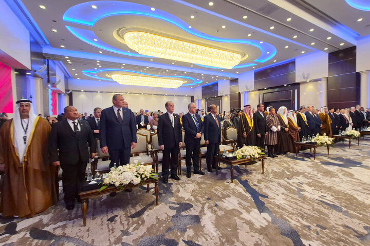 شانزدهمین اجلاس عمومی مجمع مجالس آسیایی (APA)