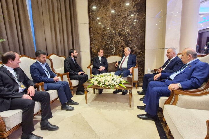 اگر صهیونیست‌ها مرتکب خطایی شوند، با تمام قدرت پاسخ می‌دهیم