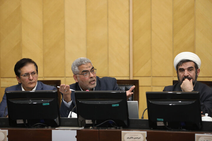 نشست عصر 6 بهمن ماه کمیسیون تلفیق بودجه ۱۴۰۵