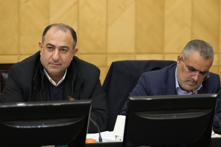 نشست عصر 6 بهمن ماه کمیسیون تلفیق بودجه ۱۴۰۵