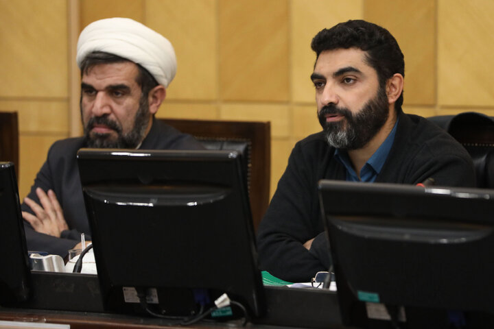 نشست عصر 6 بهمن ماه کمیسیون تلفیق بودجه ۱۴۰۵