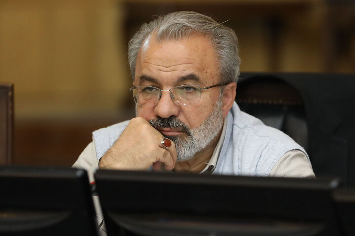 نشست عصر 6 بهمن ماه کمیسیون تلفیق بودجه ۱۴۰۵