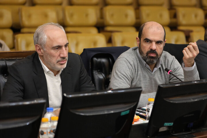 نشست عصر 6 بهمن ماه کمیسیون تلفیق بودجه ۱۴۰۵