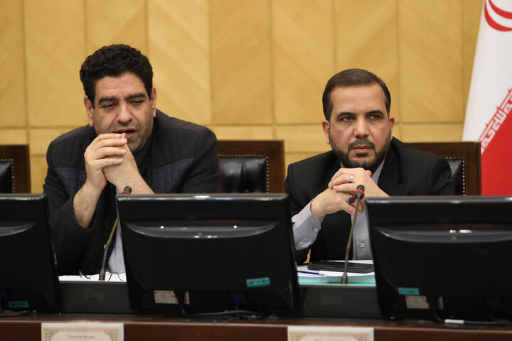 نشست عصر 6 بهمن ماه کمیسیون تلفیق بودجه ۱۴۰۵