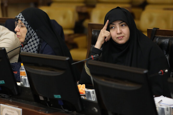 نشست عصر 6 بهمن ماه کمیسیون تلفیق بودجه ۱۴۰۵