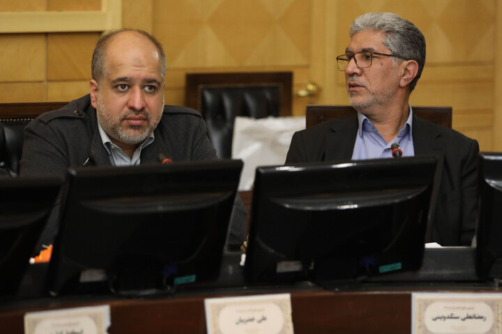 نشست عصر 6 بهمن ماه کمیسیون تلفیق بودجه ۱۴۰۵