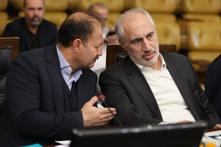 نشست عصر 6 بهمن ماه کمیسیون تلفیق بودجه ۱۴۰۵