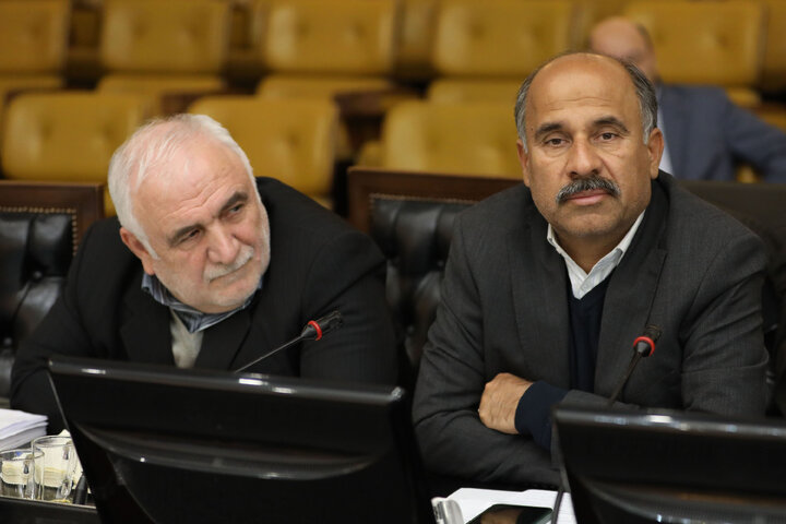 نشست عصر 6 بهمن ماه کمیسیون تلفیق بودجه ۱۴۰۵