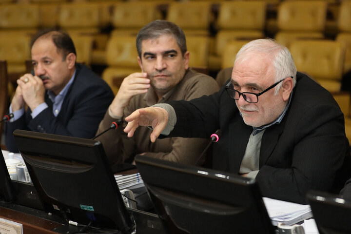 نشست عصر 6 بهمن ماه کمیسیون تلفیق بودجه ۱۴۰۵