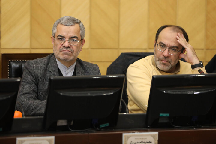 نشست عصر 6 بهمن ماه کمیسیون تلفیق بودجه ۱۴۰۵