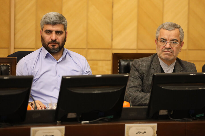 نشست عصر 6 بهمن ماه کمیسیون تلفیق بودجه ۱۴۰۵