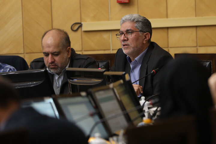 نشست عصر 6 بهمن ماه کمیسیون تلفیق بودجه ۱۴۰۵