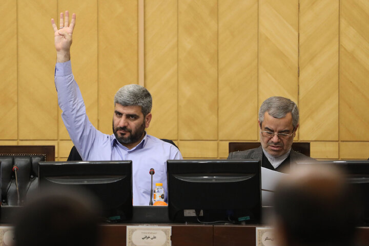 نشست عصر 6 بهمن ماه کمیسیون تلفیق بودجه ۱۴۰۵