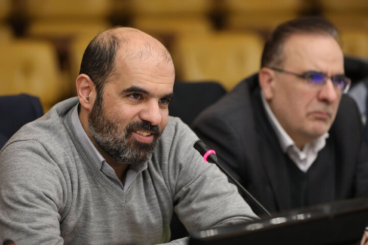 نشست عصر 6 بهمن ماه کمیسیون تلفیق بودجه ۱۴۰۵