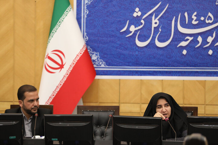 نشست عصر 6 بهمن ماه کمیسیون تلفیق بودجه ۱۴۰۵