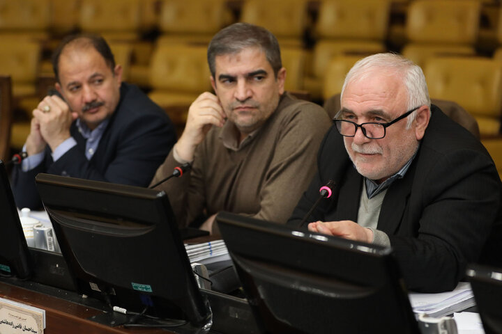 نشست عصر 6 بهمن ماه کمیسیون تلفیق بودجه ۱۴۰۵