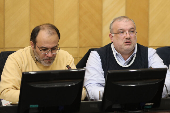 نشست عصر 6 بهمن ماه کمیسیون تلفیق بودجه ۱۴۰۵