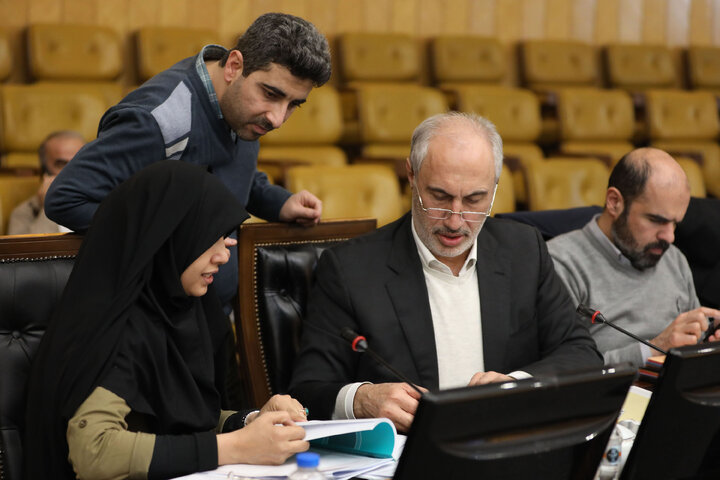 نشست عصر 6 بهمن ماه کمیسیون تلفیق بودجه ۱۴۰۵