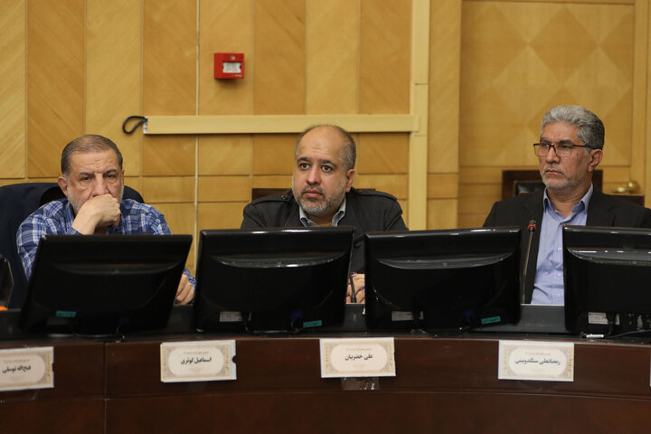 نشست عصر 6 بهمن ماه کمیسیون تلفیق بودجه ۱۴۰۵