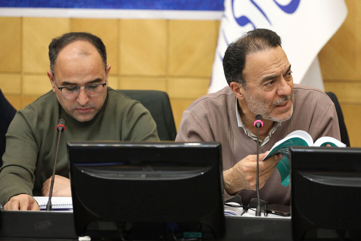 نشست عصر 6 بهمن ماه کمیسیون تلفیق بودجه ۱۴۰۵