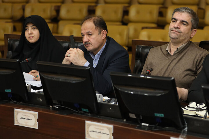 نشست عصر 6 بهمن ماه کمیسیون تلفیق بودجه ۱۴۰۵