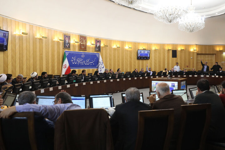 نشست عصر دوشنبه ۶ بهمن ماه کمیسیون تلفیق بودجه ۱۴۰۵