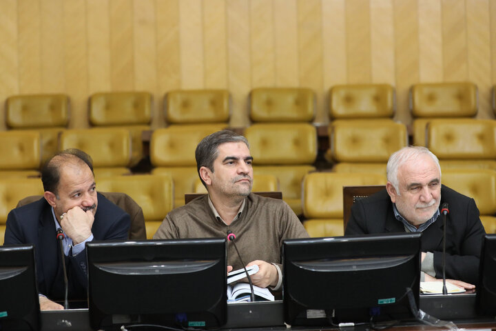 نشست شیفت  شب دوشنبه ۶ بهمن ماه کمیسیون تلفیق بودجه