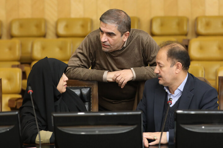 نشست شیفت  شب دوشنبه ۶ بهمن ماه کمیسیون تلفیق بودجه