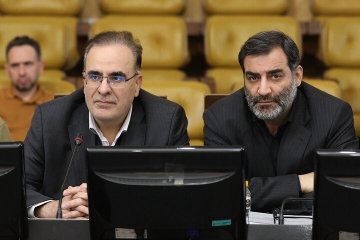 نشست شیفت  شب دوشنبه ۶ بهمن ماه کمیسیون تلفیق بودجه