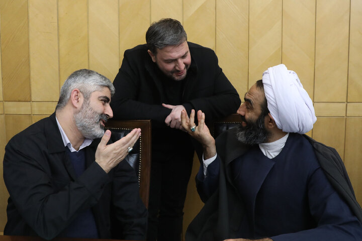 نشست شیفت  شب دوشنبه ۶ بهمن ماه کمیسیون تلفیق بودجه