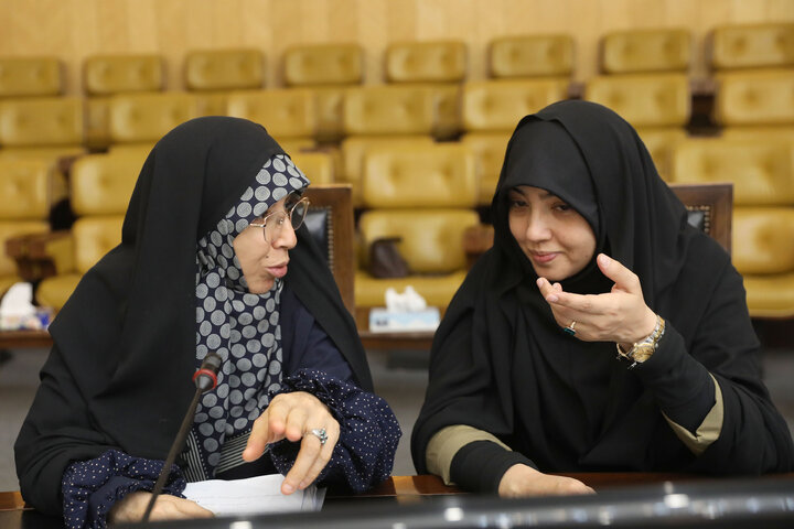 نشست شیفت  شب دوشنبه ۶ بهمن ماه کمیسیون تلفیق بودجه