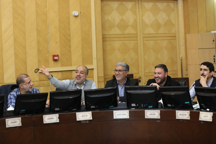 نشست شیفت  شب دوشنبه ۶ بهمن ماه کمیسیون تلفیق بودجه