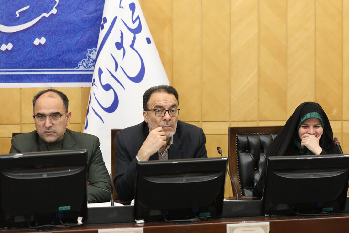 نشست شیفت  شب دوشنبه ۶ بهمن ماه کمیسیون تلفیق بودجه