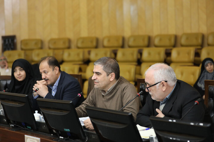 نشست شیفت  شب دوشنبه ۶ بهمن ماه کمیسیون تلفیق بودجه