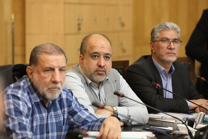 نشست شیفت  شب دوشنبه ۶ بهمن ماه کمیسیون تلفیق بودجه