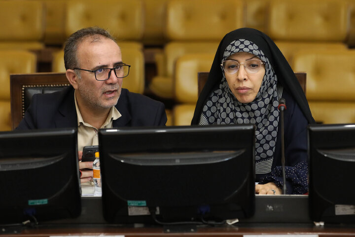 نشست شیفت  شب دوشنبه ۶ بهمن ماه کمیسیون تلفیق بودجه