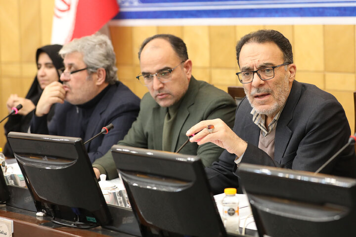 نشست شیفت  شب دوشنبه ۶ بهمن ماه کمیسیون تلفیق بودجه