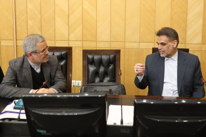 نشست شیفت  شب دوشنبه ۶ بهمن ماه کمیسیون تلفیق بودجه