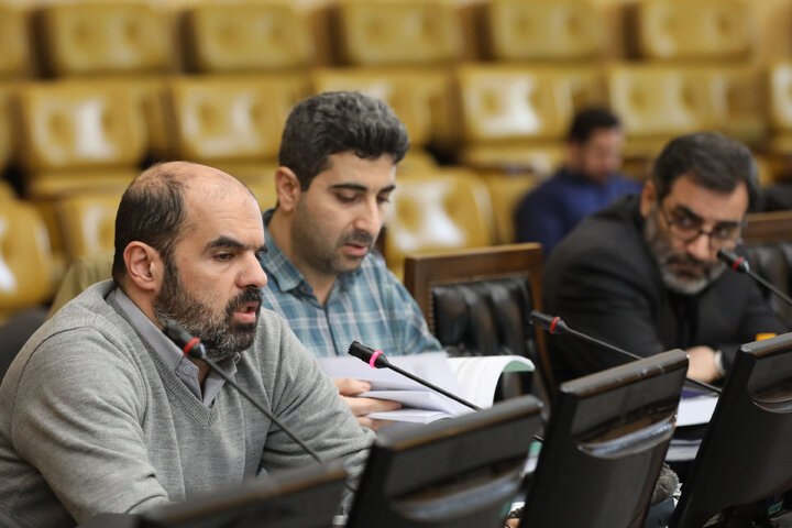 نشست شیفت  شب دوشنبه ۶ بهمن ماه کمیسیون تلفیق بودجه