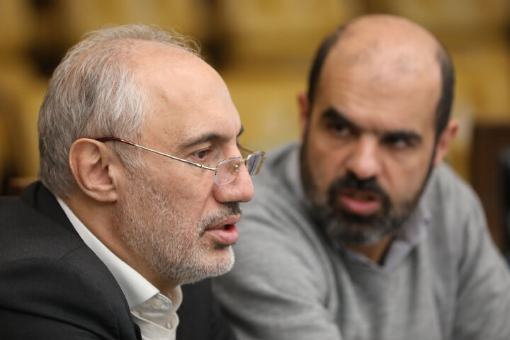 نشست شیفت  شب دوشنبه ۶ بهمن ماه کمیسیون تلفیق بودجه